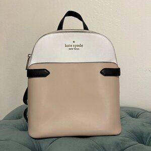Kate Spade Staci Saffiano Backpack